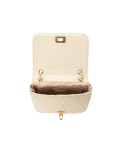 Bata Quilted Shoulder Bag  - Image 4