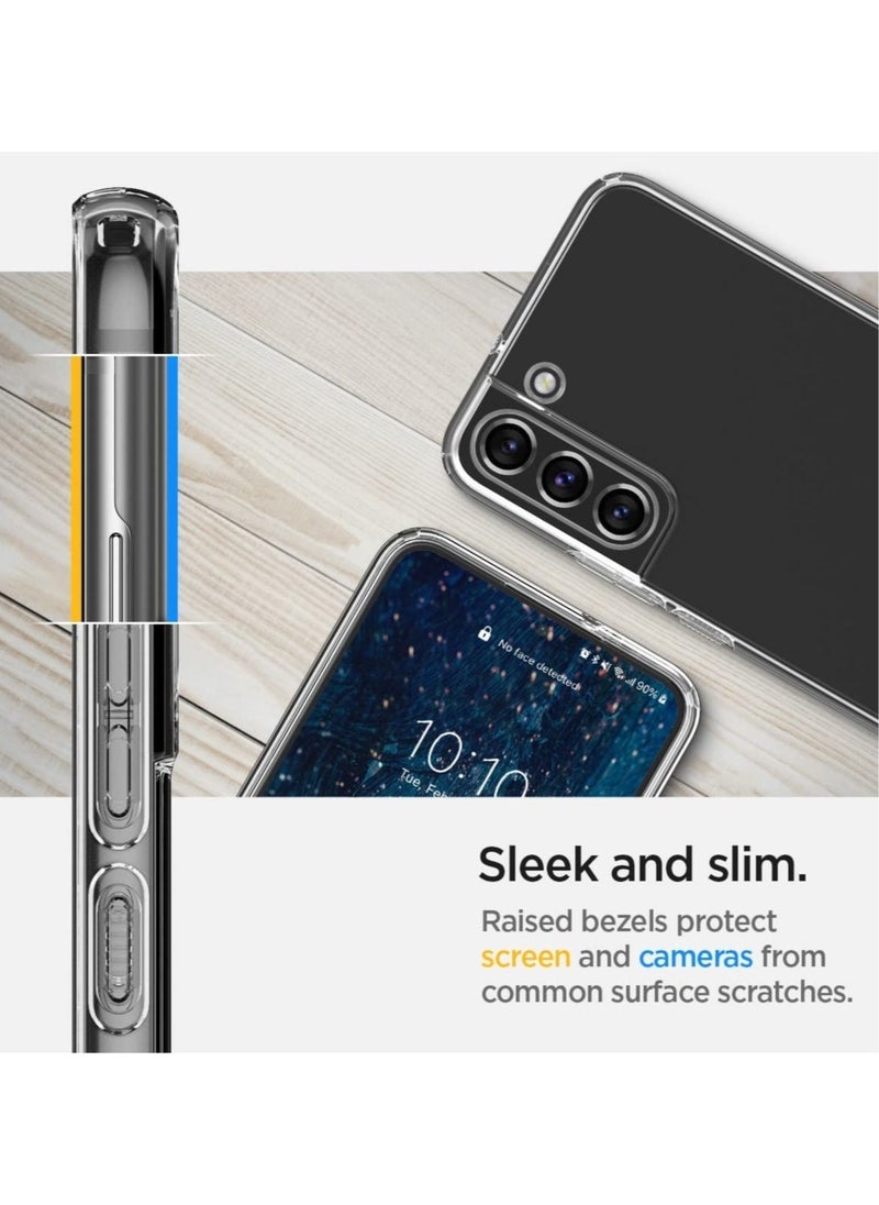 Raxoom Liquid Crystal designed for Samsung Galaxy S22 PLUS case cover (2022) - Image 3