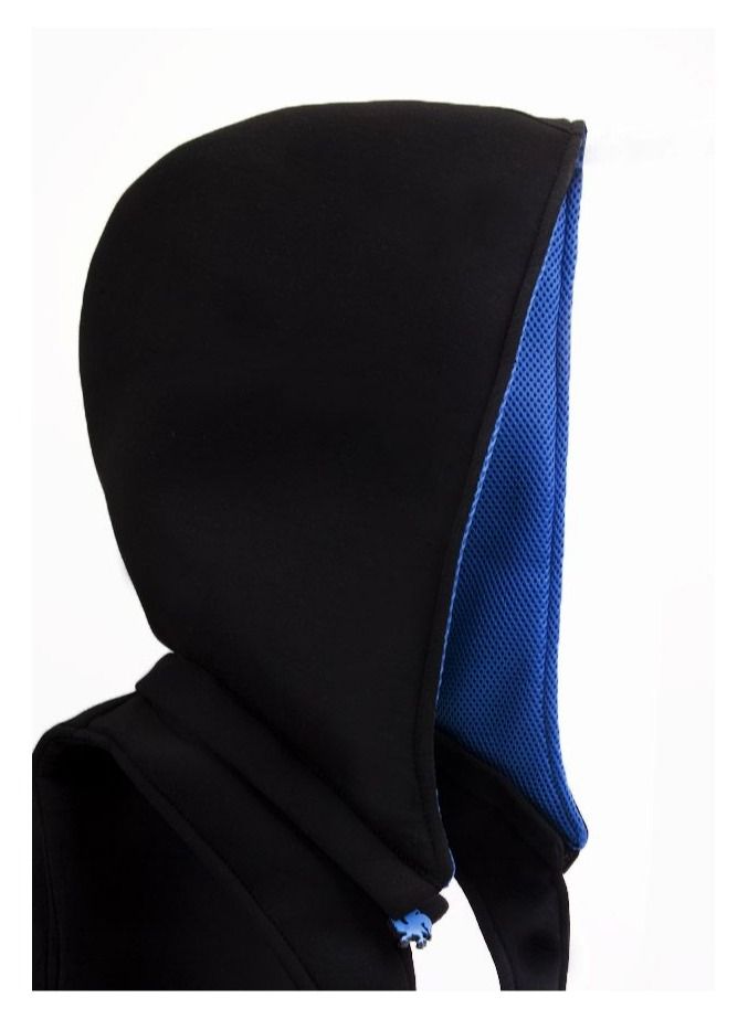 Morikukko Morikukko Black Basic Blue Large  - Image 2