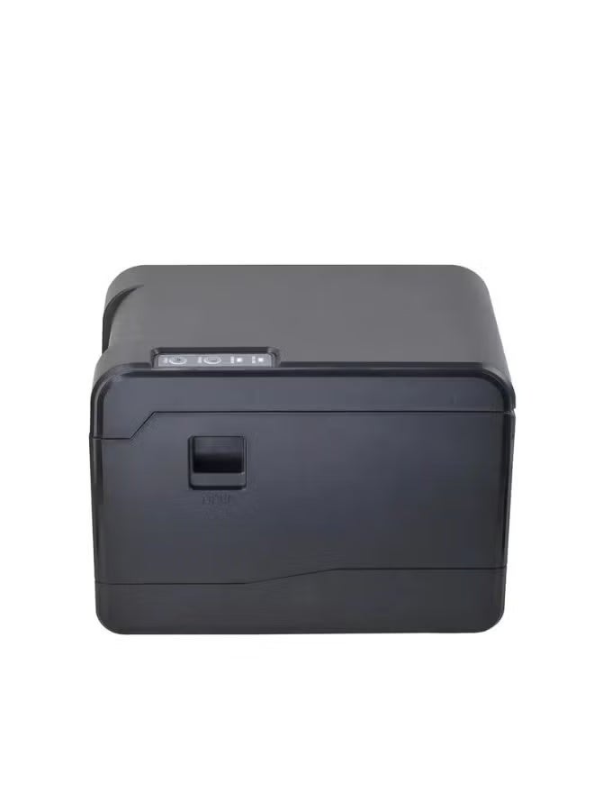 إكس برينتر طابعة باركود وإيصالات حرارية تسلسلية XPRINTER 233، أسود - Image 3