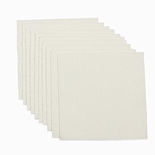 Love Charm Microwave Kiln Paper Shelf Paper 3" X 3" 50 Sheets - Image 4