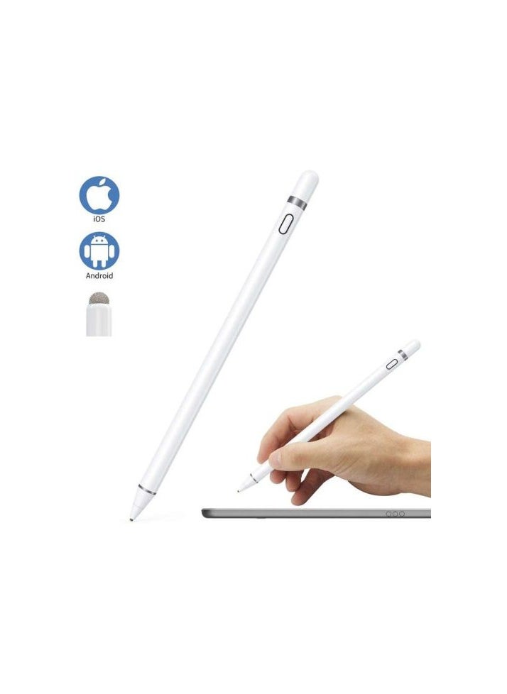Yesido yesido Universal Active Pen ST05 Yesido Battery 140MAH With Micro Charging Port Support Writing Paintinh Shorthand Etc  - Image 4
