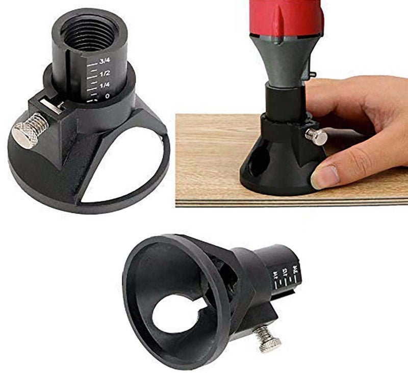 DIY Crafts DIY Crafts Pack Of 1x Pc, Locator, Electric Grindering Locator Twist Nose Cap Drill Horn Cap Polishing Carving Dedicated Tools Grindering Power Ac (Pack Of 1x Pc, Locator)  - Image 1