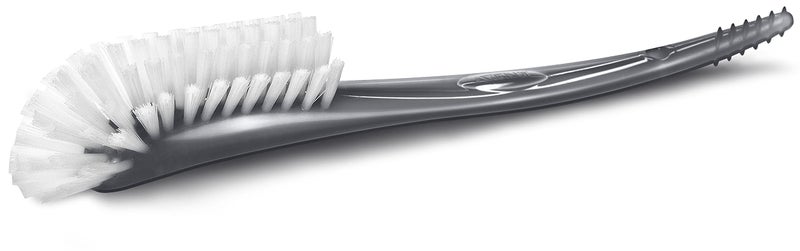Philips AVENT Baby Bottle and Nipple Brush Grey SCF14518