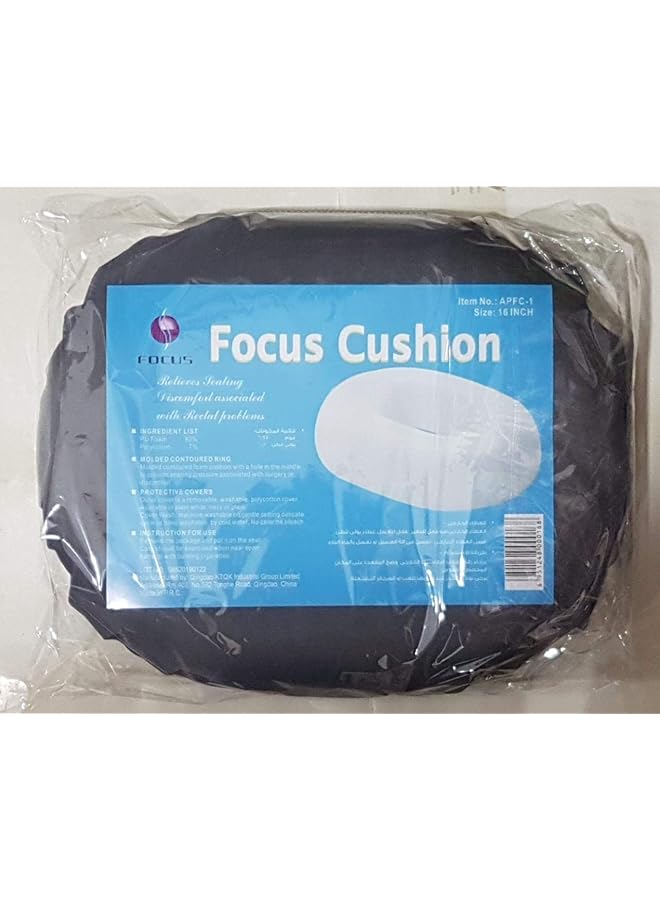 فوكس وسادة 16 بوصة - Image 2