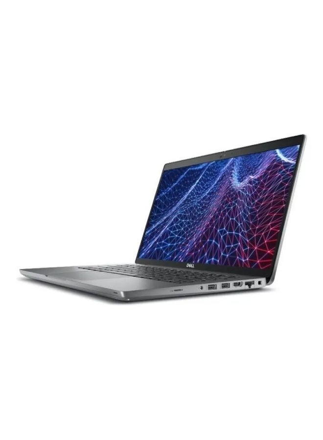 ديل لابتوب Latitude 5430 (إصدار مُطوّر) بشاشة 14 بوصة عالية الدقة بالكامل مضادة للتوهج، معالج Core i7، ذاكرة وصول عشوائي 16 جيجابايت، قرص صلب SSD بسعة 512 جيجابايت، نظام تشغيل DOS (بدون ويندوز)، معالج رسومات Intel Iris Xe، يدعم اللغتين الإنجليزية والعربية، لون رمادي الإنجليزية/العربية رمادي - Image 3