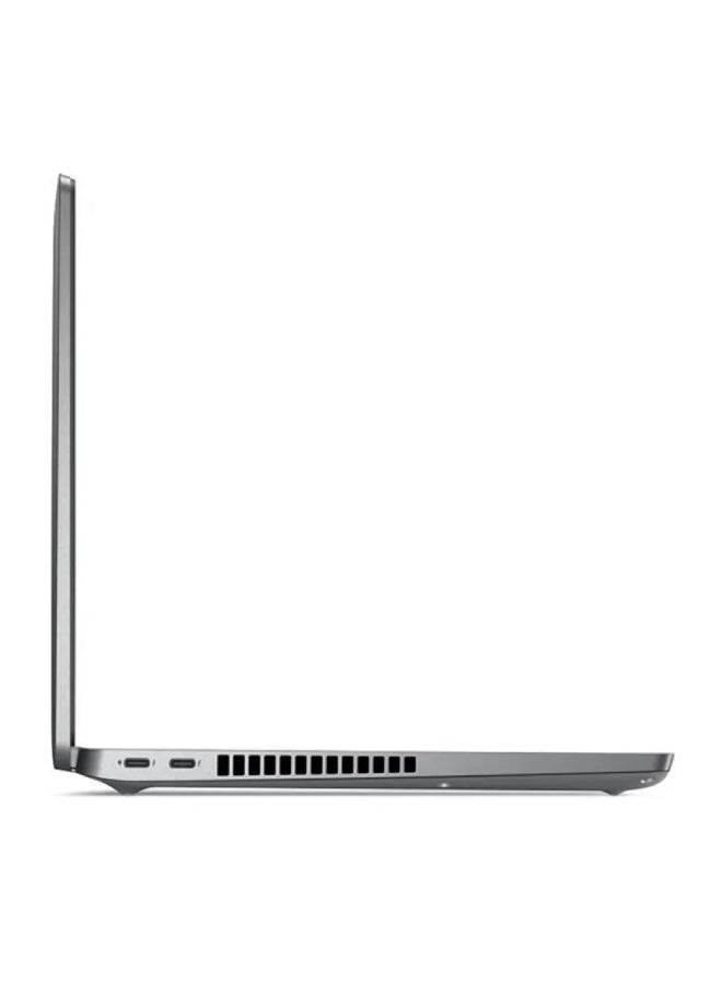 ديل لابتوب Latitude 5430 (إصدار مُطوّر) بشاشة 14 بوصة عالية الدقة بالكامل مضادة للتوهج، معالج Core i7، ذاكرة وصول عشوائي 16 جيجابايت، قرص صلب SSD بسعة 512 جيجابايت، نظام تشغيل DOS (بدون ويندوز)، معالج رسومات Intel Iris Xe، يدعم اللغتين الإنجليزية والعربية، لون رمادي الإنجليزية/العربية رمادي - Image 4