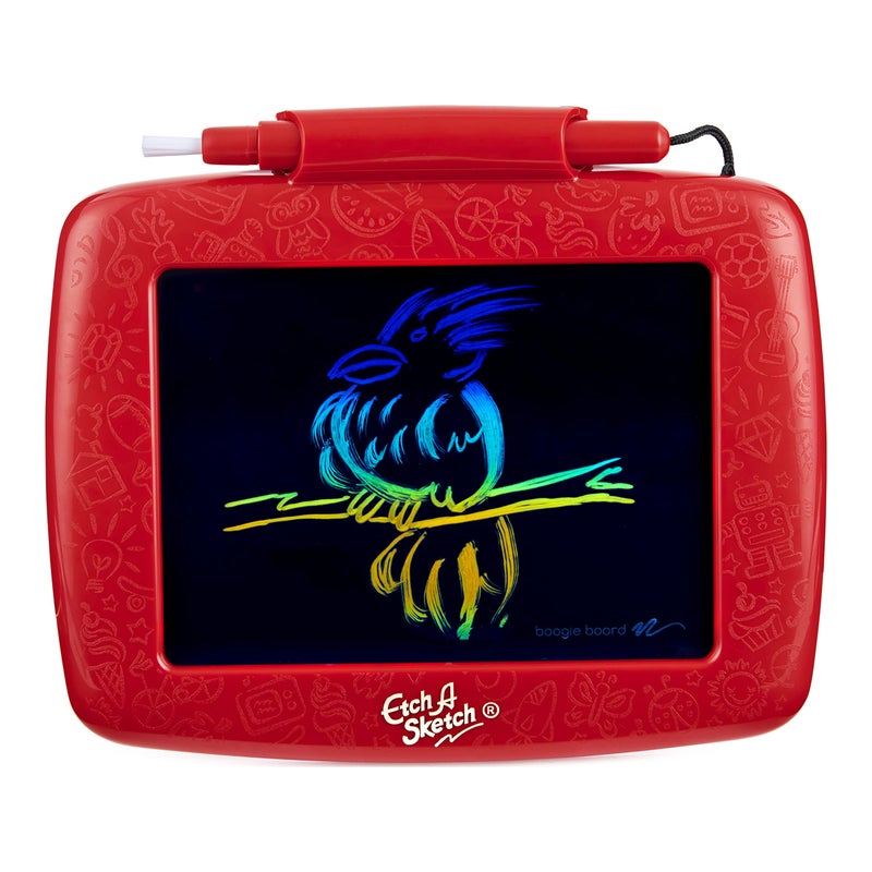 Etch A Sketch Freestyle Drawing Tablet with 2in1 Stylus Pen and Paintbrush Magic Screen Kids Toys for Ages 3 and up - Image 2