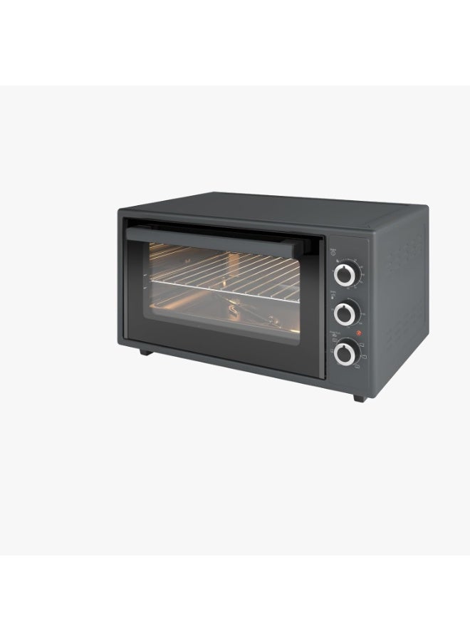 Nouval Tick Fera multifunctional Electric oven with tray large capacity 45L,1800w - Image 4