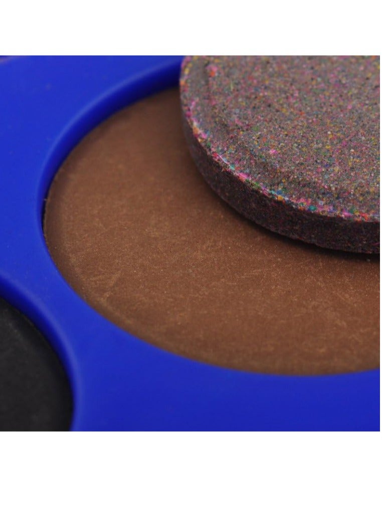 Primo 22 Color Watercolor Tablet Set, Assorted Colors - Image 5