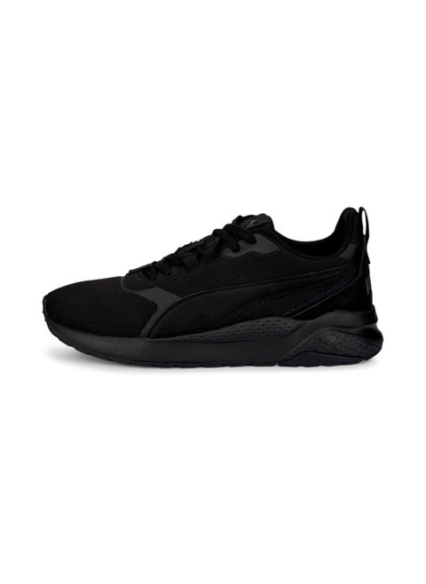 Anzarun FS Renew Unisex Black Sneakers
