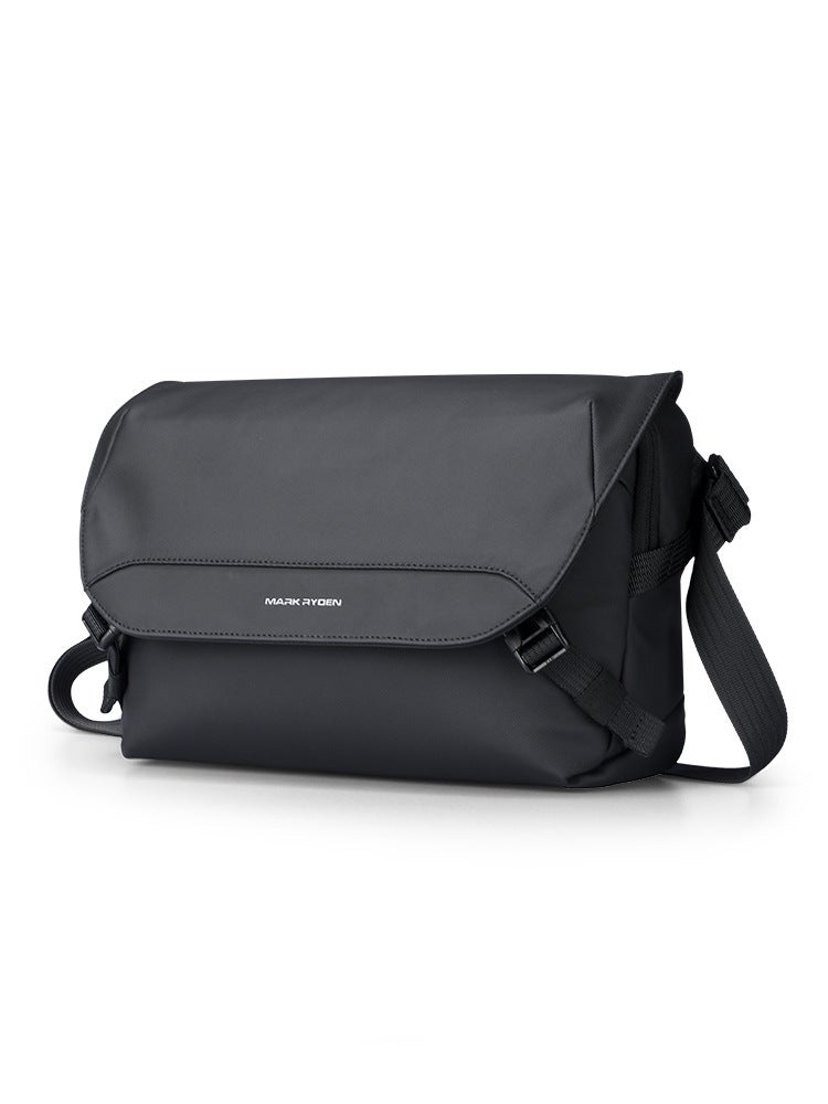 Marco Leyden Men'S Shoulder Bag Crossbody Bag High-End Men'S Multifunctional Large Capacity Oxford Messenger Bag Men'S Style - Image 2