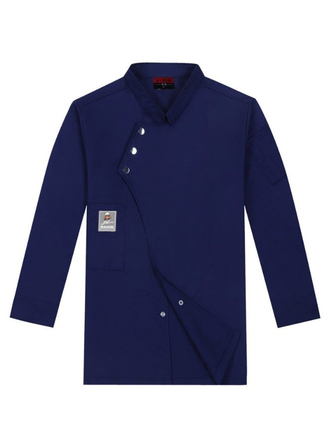 KUYING New Chef's Clothing Work Clothes - Image 1