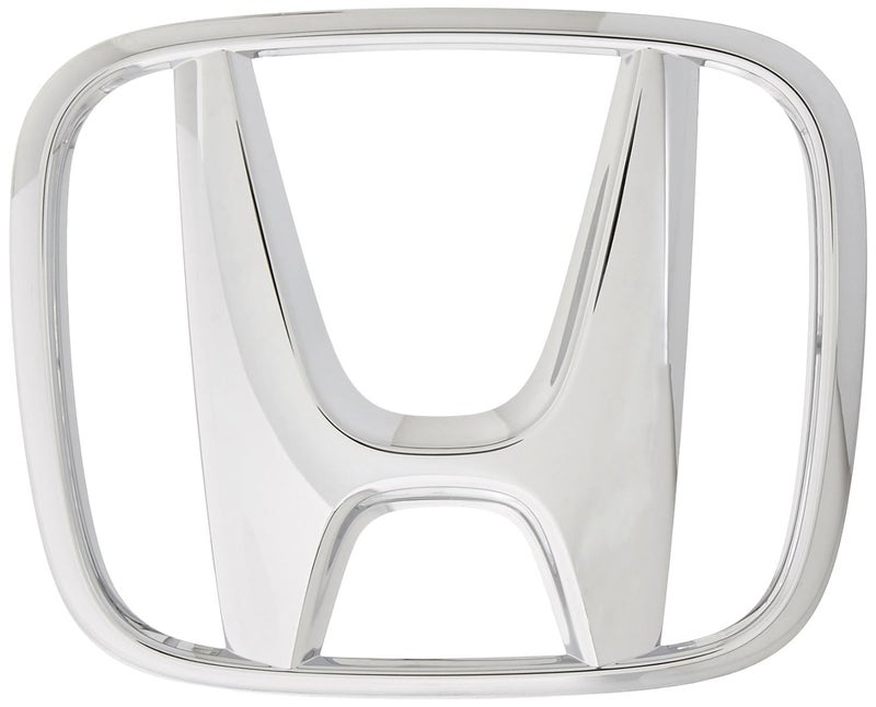 Honda Genuine Accessories 75700-TA0-A00 Grille Emblem for Car - Image 1