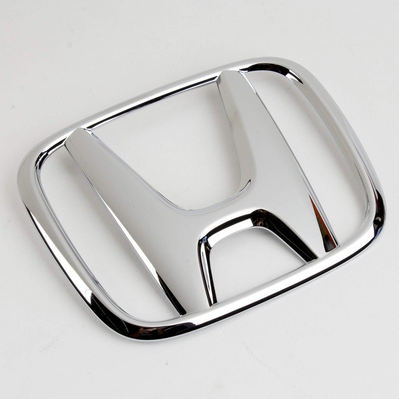 Honda Genuine Accessories 75700-TA0-A00 Grille Emblem for Car - Image 3
