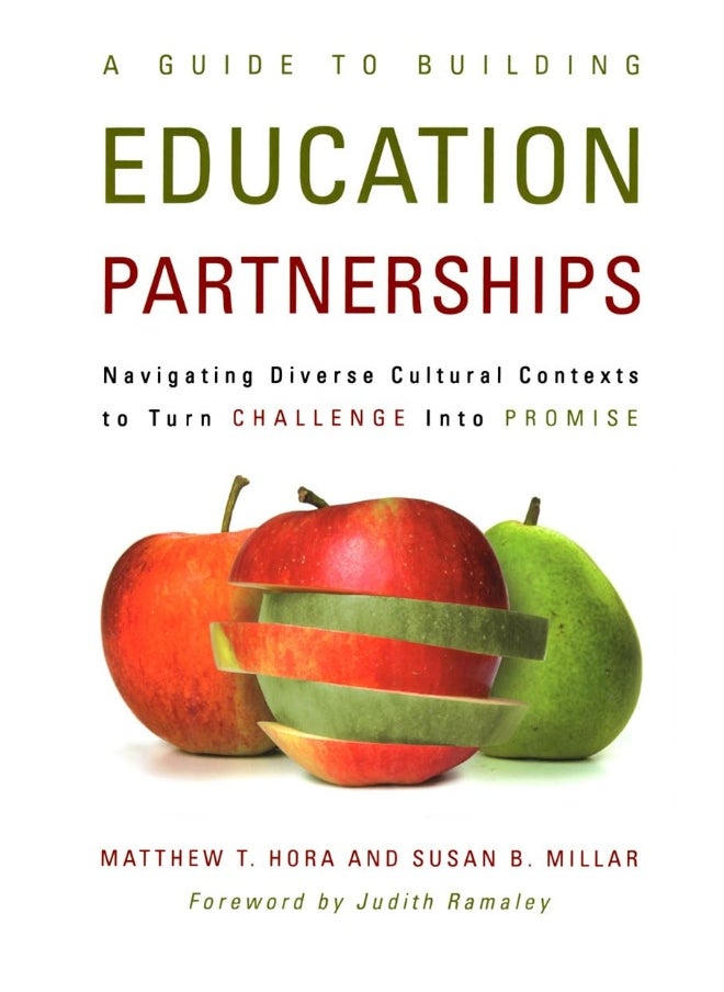A Guide to Building Education Partnerships: Navigating Diverse Cultural Contexts to Turn Challenge into Promise  - Image 1