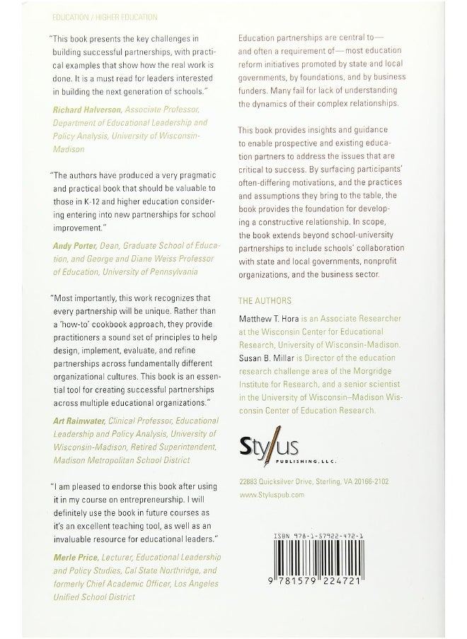 A Guide to Building Education Partnerships: Navigating Diverse Cultural Contexts to Turn Challenge into Promise  - Image 2