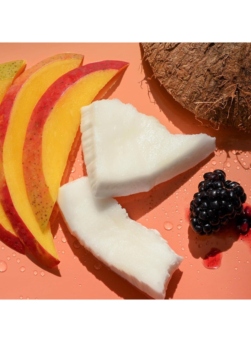 EOS Acai Blackberry, Fresh Coconut, Mango Nectar Tropical  3.97 g Pack of 3 - Image 2