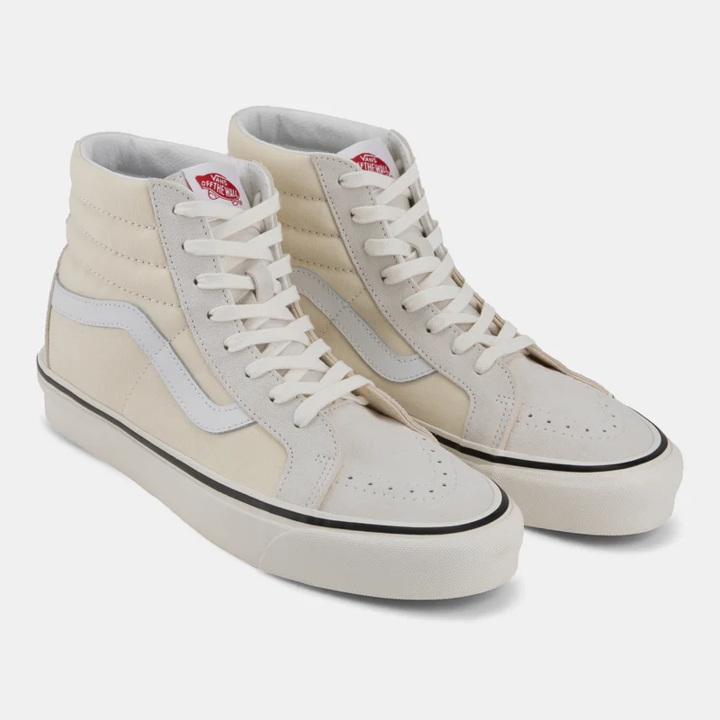 فانز حذاء Sk8-Hi 38 DX للرجال والنساء