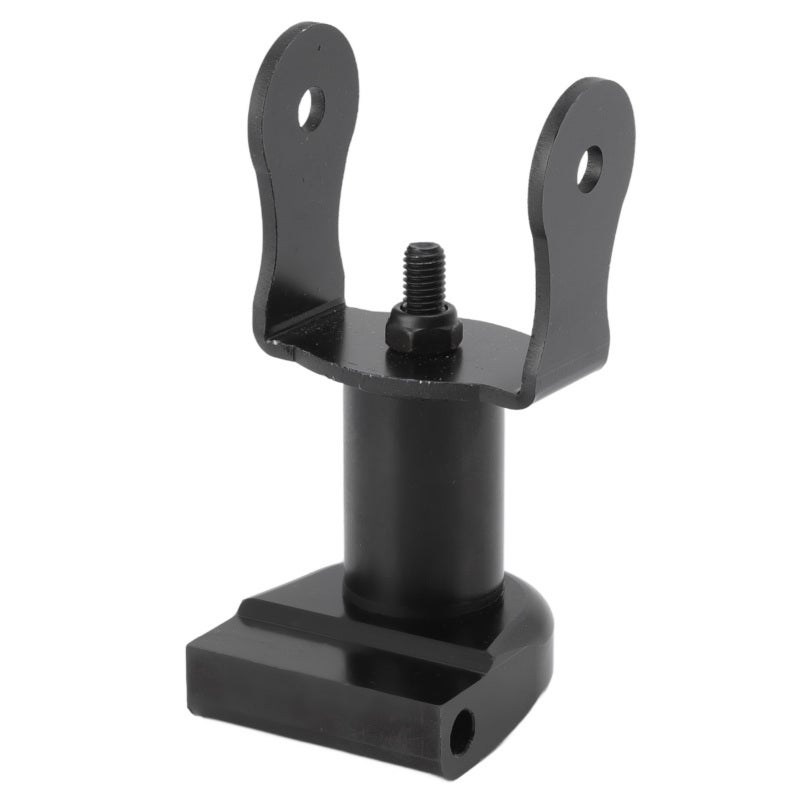 Bike Screen Swivel Pivot: Aluminum Black Anodized Rotatable Mount - Multi-Purpose Adjustable Accessory for Peloton Bike Monitor, Home Gym Cardio & Floor Classes - Image 2