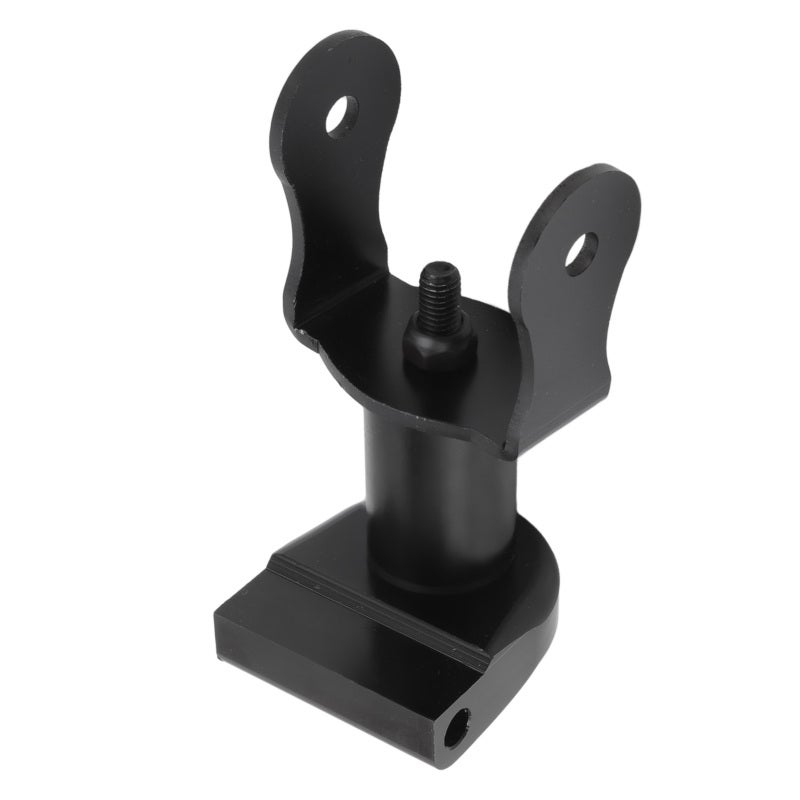 Bike Screen Swivel Pivot: Aluminum Black Anodized Rotatable Mount - Multi-Purpose Adjustable Accessory for Peloton Bike Monitor, Home Gym Cardio & Floor Classes - Image 4