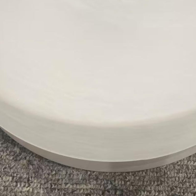 مصباح سقف LED بحجم 12 بوصة، قوة 24 واط، مثبت بطريقة متساوية مع السطح (Flush Mount)، بتصميم دائري ومنخفض الارتفاع، لغرف النوم وغرف المعيشة وغرف الطعام، باللون الأبيض. - Image 2