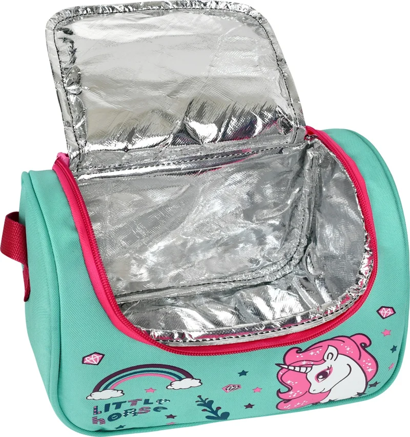 Waddell Licensed Little Horse Patterned Lunch Bag