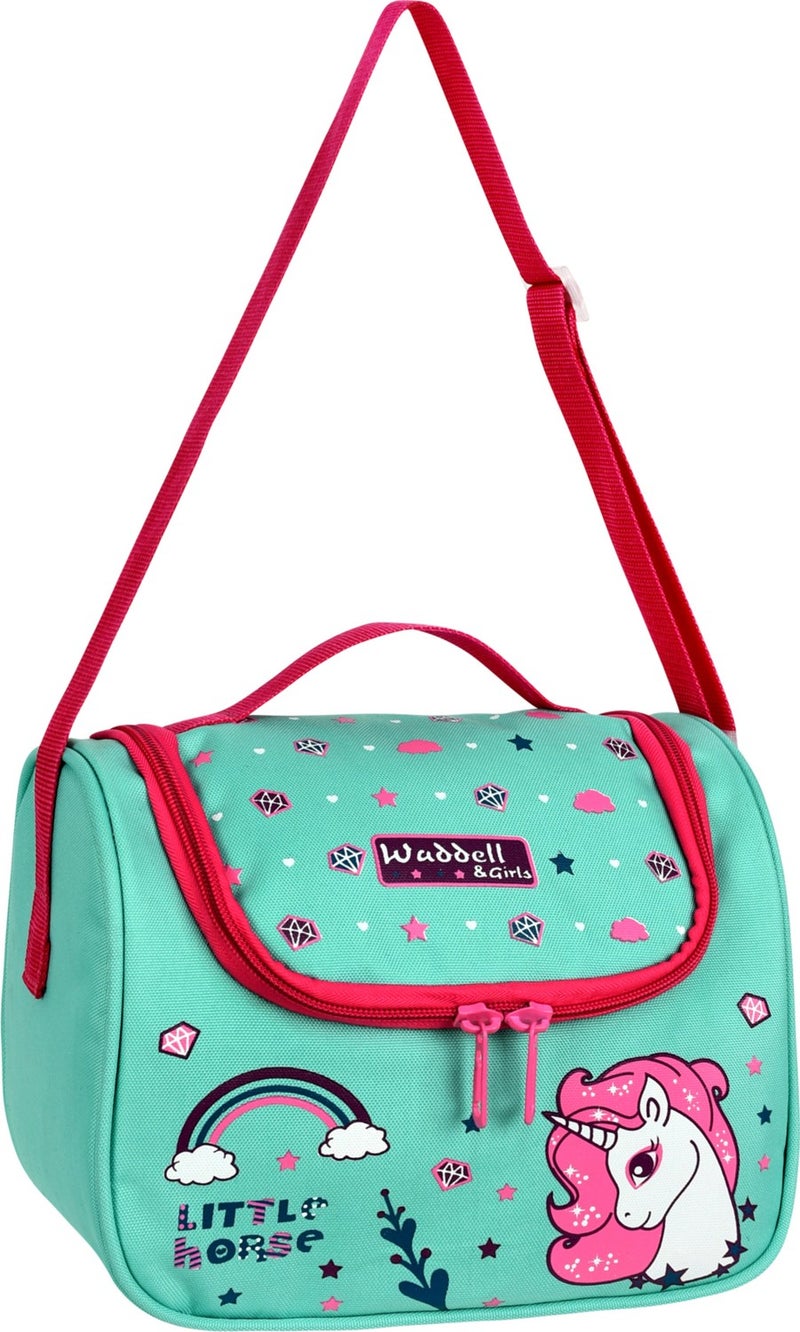 Waddell Licensed Little Horse Patterned Lunch Bag - Image 1