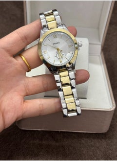 FOSSIL Chronograph watch in a sophisticated style  - Image 3