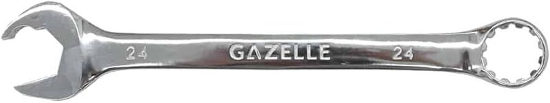 Gazelle 24mm CrV Combination Spanner