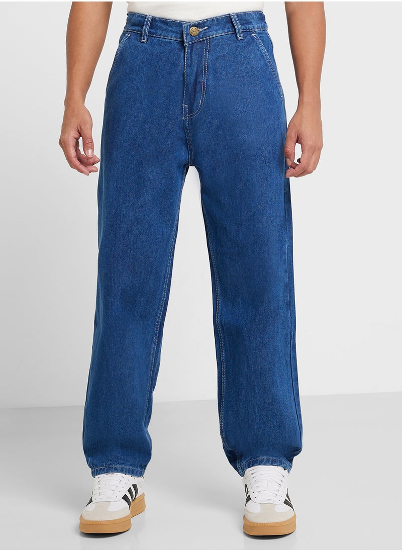 Seventy Five Relaxed Jeans  - Image 1