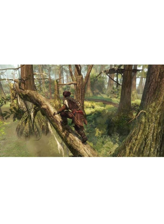 أوبيسوفت لعبة الفيديو "Assassin's Creed III: Remastered" (إصدار عالمي) - playstation_4_ps4 - Image 2