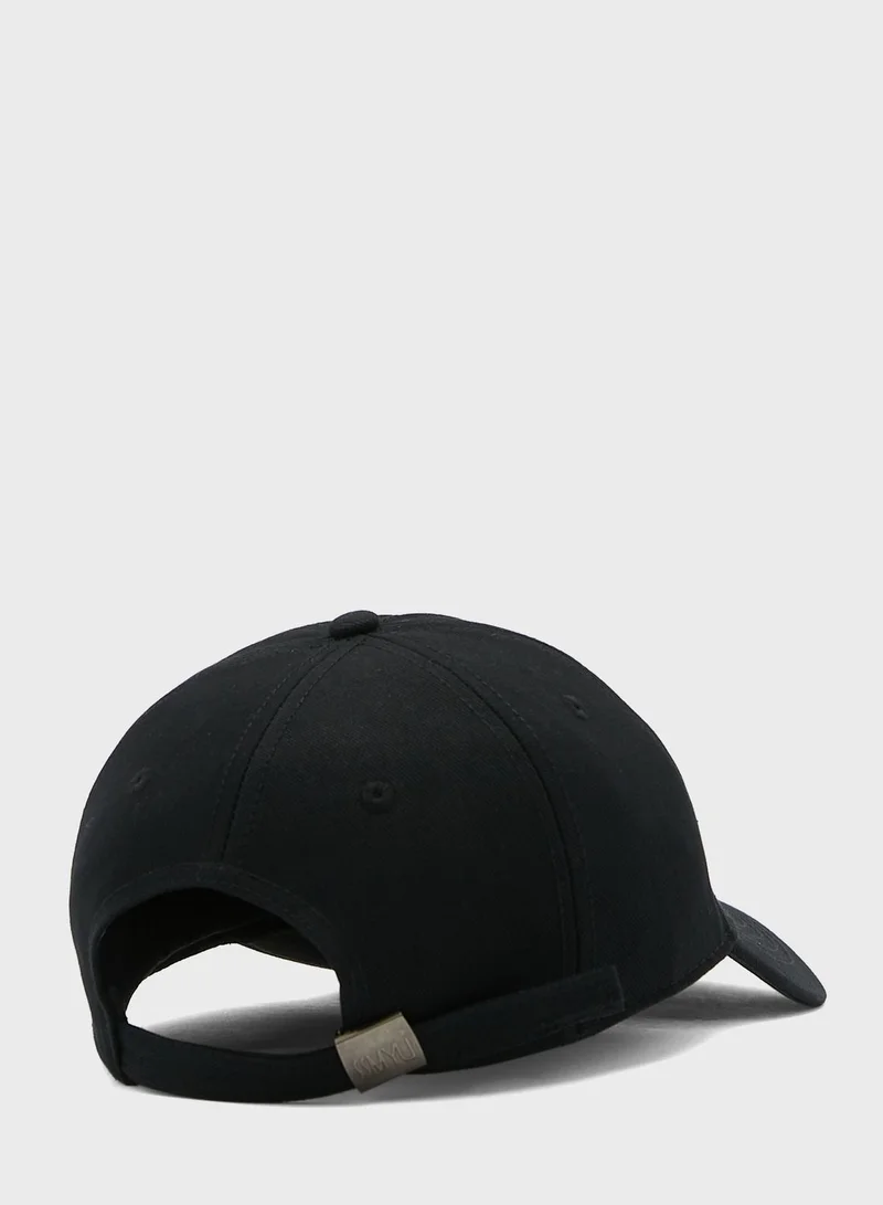 Seventy Five Slogan Curve Peak Cap