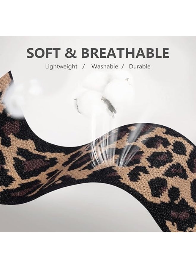 سوار مرن قابل للتمدد متوافق مع ساعة أبل للرجال والنساء، مقاسات 44 مم، 45 مم، 41 مم، 46 مم، 49 مم، 42 مم، حزام مضفر من النايلون المرن الناعم لساعات أبل من السلسلة 11، 10، 9، 8، 7، 6، 5، 4، 3، 2، 1، SE، Ultra - Image 2