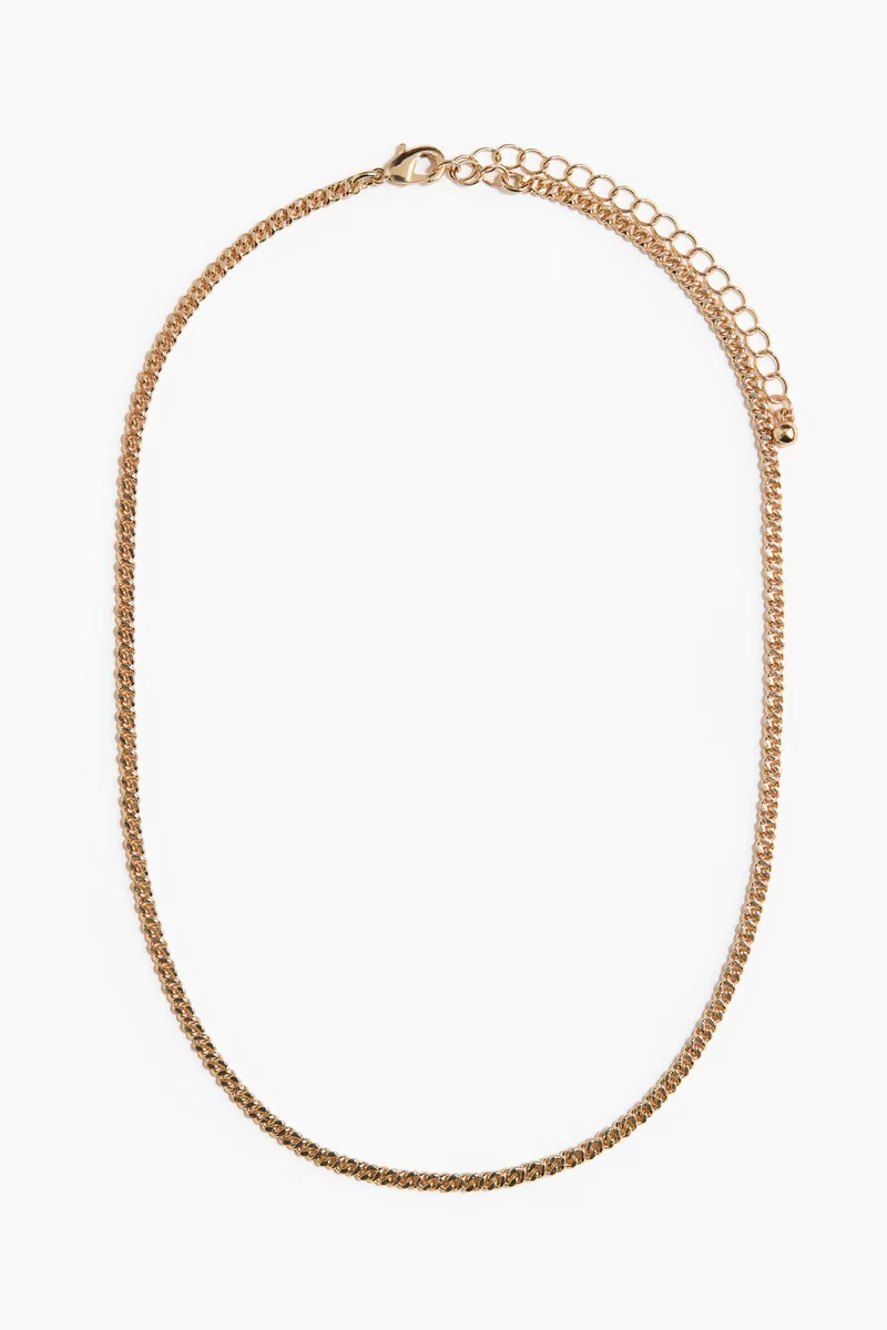 Chain necklace