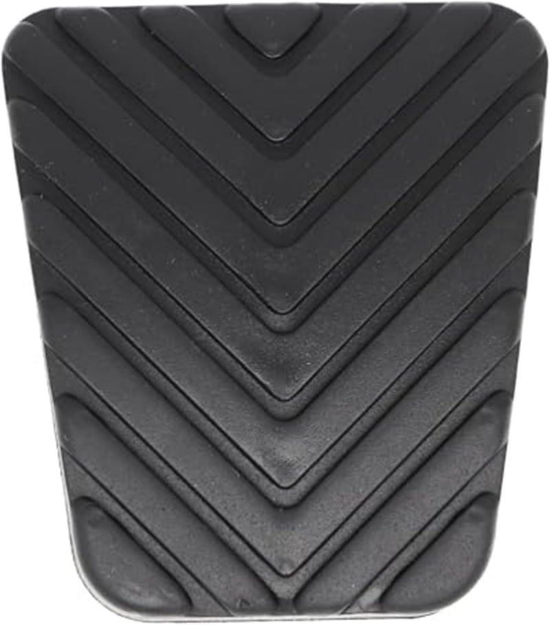 Wivplex Black Pedal Pad Set for Hyundai - Image 4
