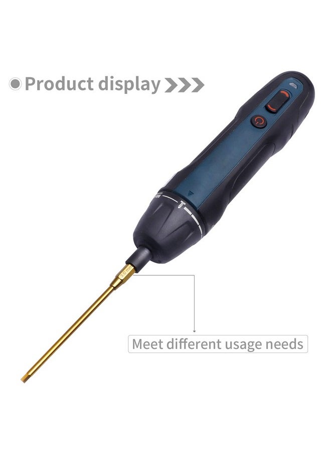 Hobbypark - HobbyPark 6 in 1 RC Hex Driver Screwdriver Set 1.5mm 2.0mm 2.5mm 3.0mm & Hex Nut Driver & Phillips Bit and Wheel Wrench for RC Car Hobby Tool Kit - Image 1