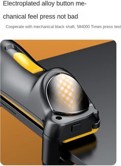Beauenty Ipads PUBGs Controller Six Finger Capacitance Adjustable Mobile Game Trigger Joystick L1R1 on Gamepad Grip Tablet Accessories  - Image 4