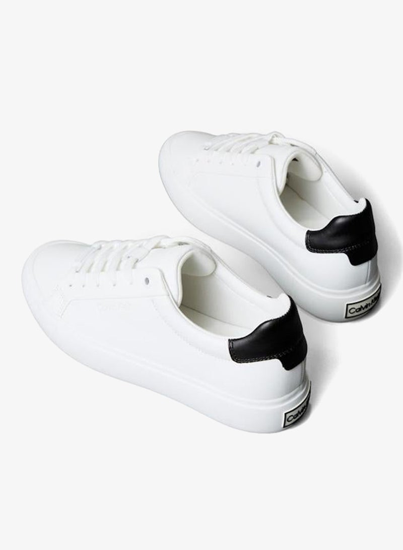 CALVIN KLEIN Casual Low Top Sneakers - Image 4