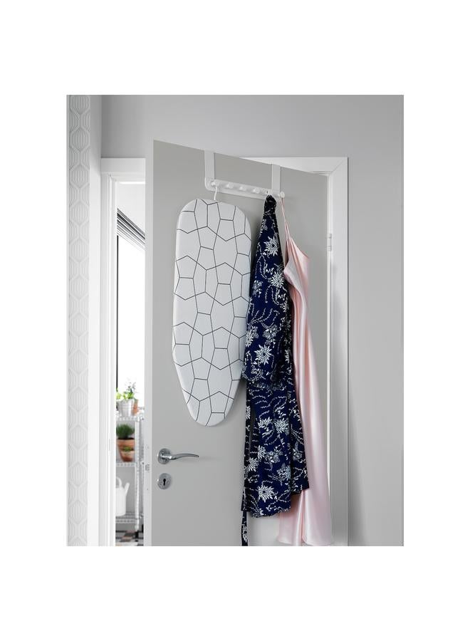 Hanger for door, white - Image 3