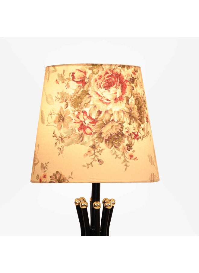 Metal Table Lamp  Multicolor 40x65 cm