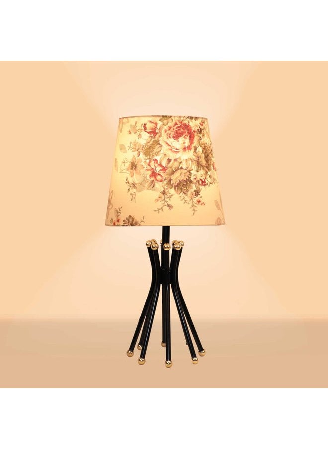 Metal Table Lamp  Multicolor 40x65 cm
