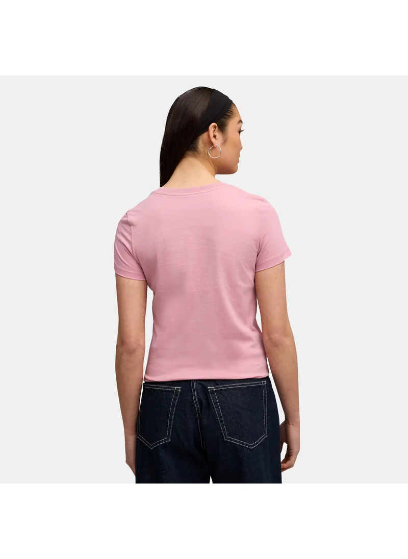 PUMA Women's ESS Small No. 1 Logo T-Shirt