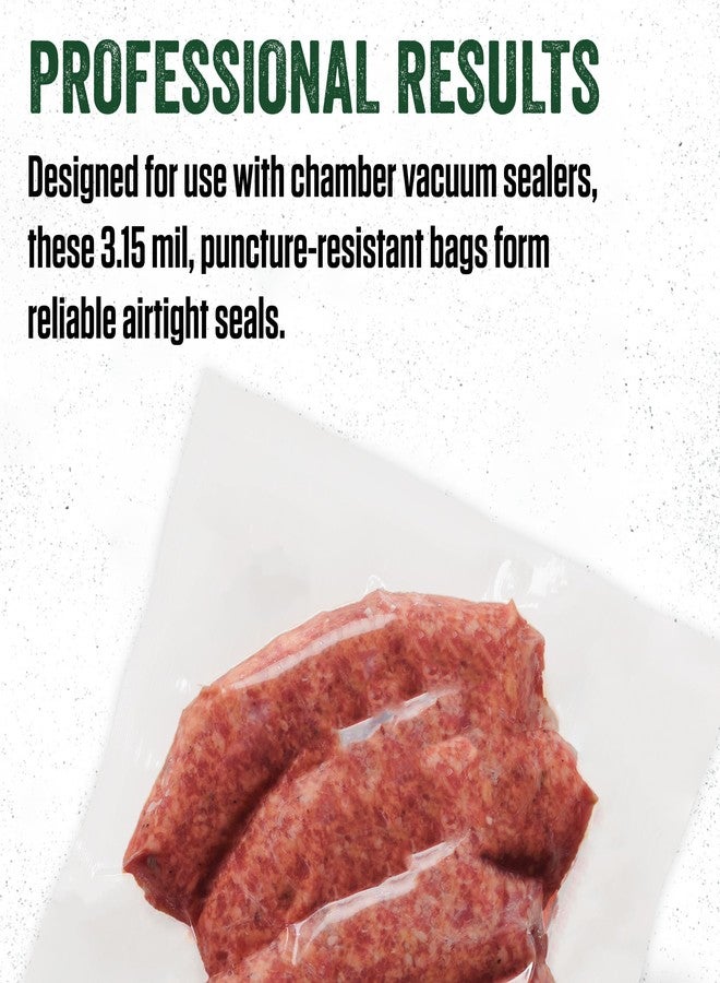 LEM Products MaxVac Pro Chamber Vacuum Sealer Bags, 8 x 10 Inches, Compatible with Chamber Vacuum Sealers Only, 250 Count - Image 4