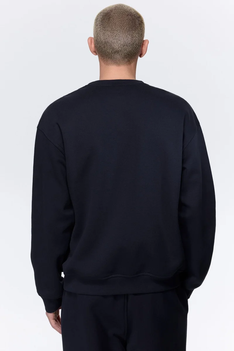 H&M Loose Fit Sweatshirt