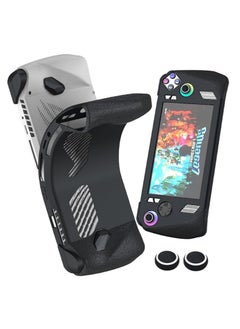 General ASUS ROG Ally Silicone Console Case, Console Case with 2 Thumb Caps, ROG Console Drop Resistant Soft Case Accessory  - Image 1