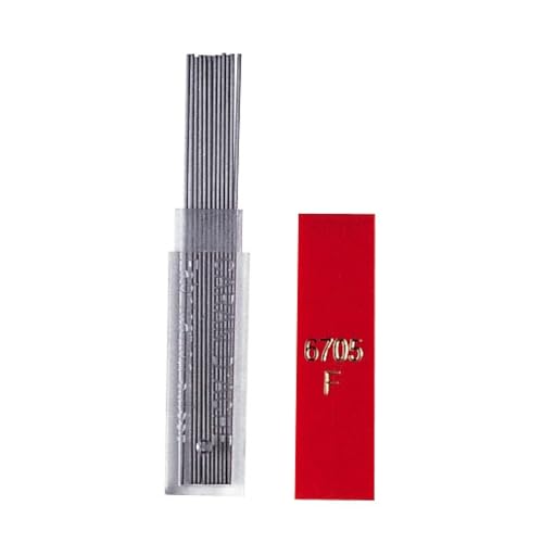 Caran D'ache Graphite Leads Polymere 0,7 mm Box of 12 Graphite HB (6707.350) - Image 2