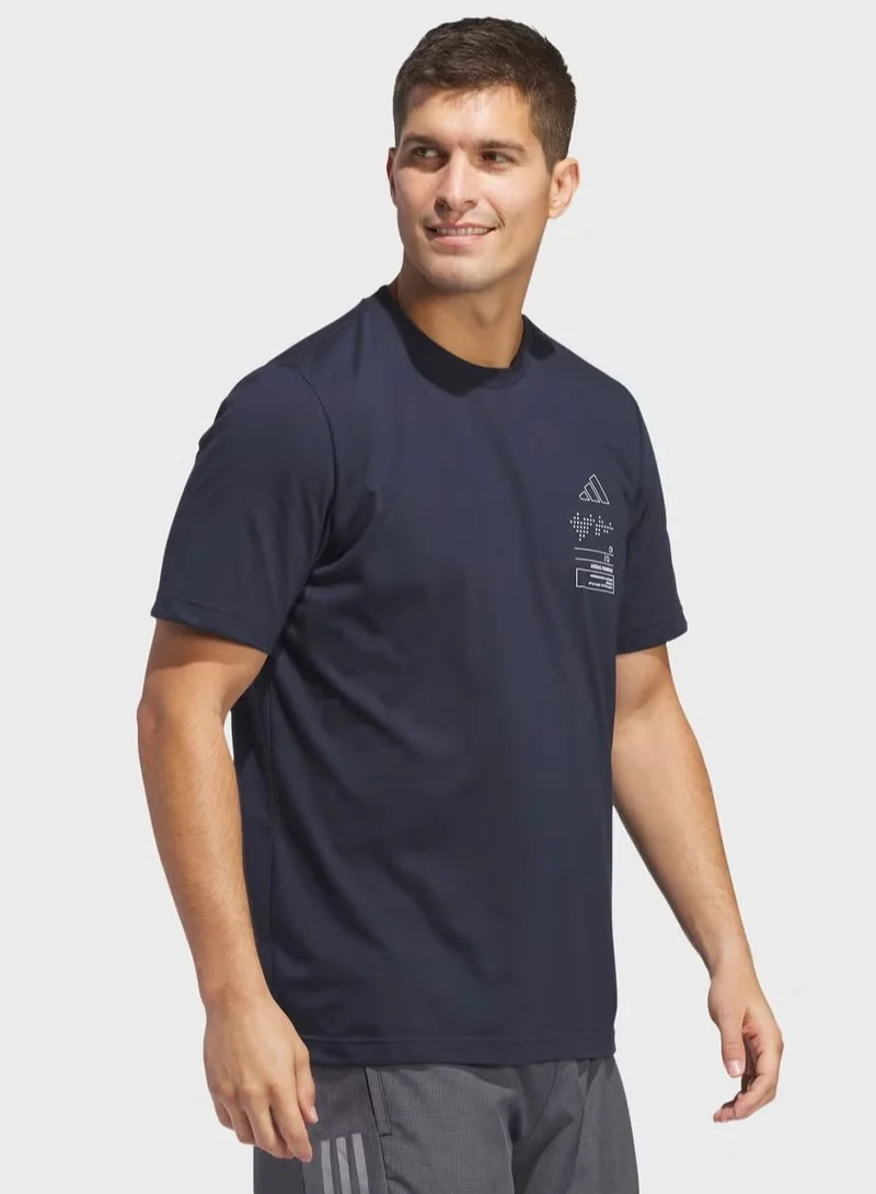 Adidas Adizero T-Shirt