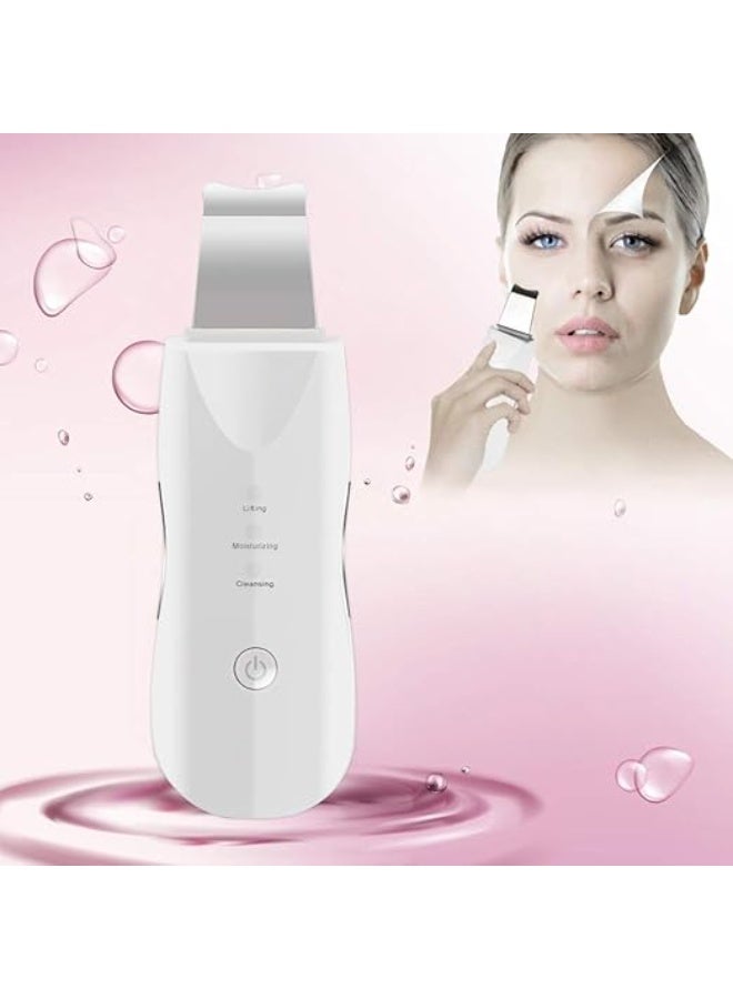 Skin Scrubber – Deep Clean Blackhead Remover & Pore Cleaner – Gentle Facial Exfoliator for Smooth Skin - Image 1