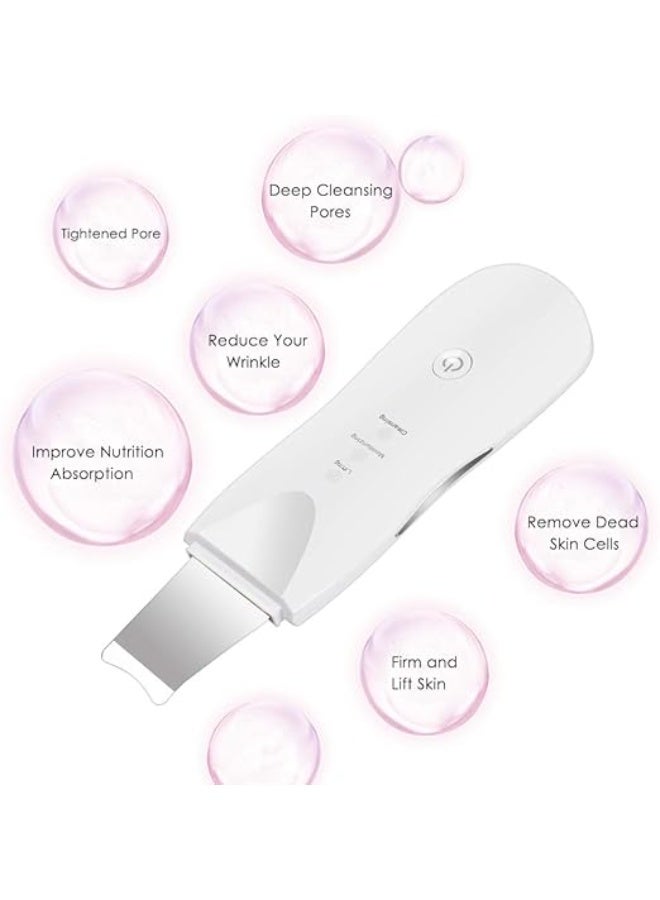 Skin Scrubber – Deep Clean Blackhead Remover & Pore Cleaner – Gentle Facial Exfoliator for Smooth Skin - Image 3